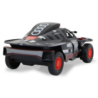 Jamara AUDI RS Q e-tron E2 1:14 grau 2,4GHz Tür manuell