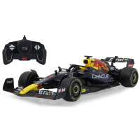 Jamara Oracle Red Bull Racing RB18 1:18 dunkelblau 2,4GHz