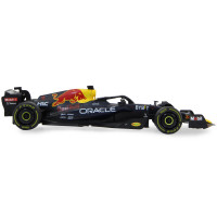 Jamara Oracle Red Bull Racing RB18 1:18 dunkelblau 2,4GHz