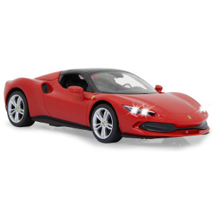 Jamara Ferrari 296 GTS 1:16 rot 2,4GHz