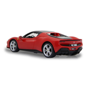 Jamara Ferrari 296 GTS 1:16 rot 2,4GHz