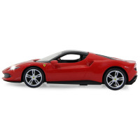 Jamara Ferrari 296 GTS 1:16 rot 2,4GHz