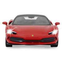 Jamara Ferrari 296 GTS 1:16 rot 2,4GHz