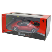 Jamara Ferrari 296 GTS 1:16 rot 2,4GHz