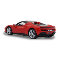 Jamara Ferrari 296 GTS 1:16 rot 2,4GHz