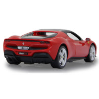 Jamara Ferrari 296 GTS 1:16 rot 2,4GHz