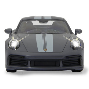 Jamara Porsche 911 Sport Classic 1:16 grau 2,4GHz