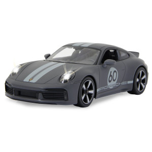 Jamara Porsche 911 Sport Classic 1:16 grau 2,4GHz