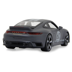 Jamara Porsche 911 Sport Classic 1:16 grau 2,4GHz