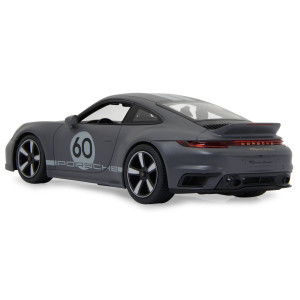 Jamara Porsche 911 Sport Classic 1:16 grau 2,4GHz