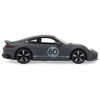 Jamara Porsche 911 Sport Classic 1:16 grau 2,4GHz