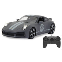 Jamara Porsche 911 Sport Classic 1:16 grau 2,4GHz