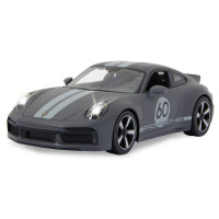 Jamara Porsche 911 Sport Classic 1:16 grau 2,4GHz