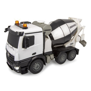 Fahrmischer Mercedes-Benz Arocs Liebherr