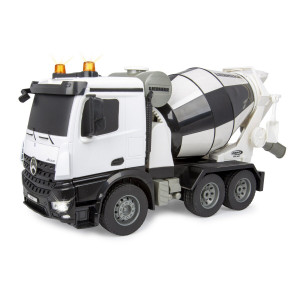 Fahrmischer Mercedes-Benz Arocs Liebherr
