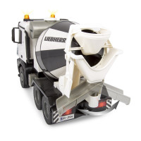 Fahrmischer Mercedes-Benz Arocs Liebherr