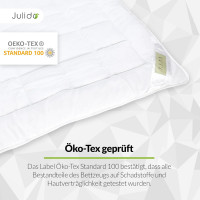 2 Stück Kinderbett 2 teiliges Microfaser Set Bettdecke 100x135cm Kissen 40x60cm