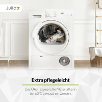 2 Stück Kinderbett 2 teiliges Microfaser Set Bettdecke 100x135cm Kissen 40x60cm