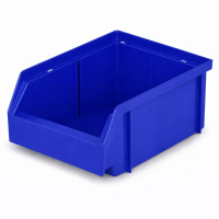 Stapelbox Größe S – Robuste, stapelbare Aufbewahrungsbox