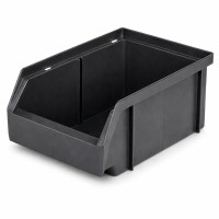 Stapelbox Größe S – Robuste, stapelbare Aufbewahrungsbox