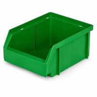 Stapelbox Größe S – Robuste, stapelbare Aufbewahrungsbox