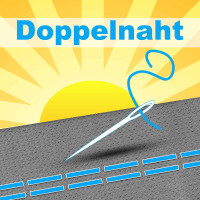 hanSe Sonnensegel 2x3m HDPE UV-beständig & wetterfest für den Garten