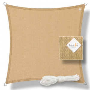 hanSe Sonnensegel 2,5x2,5m