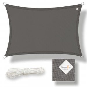 Sonnensegel Polyester 3x4m