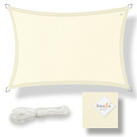 Sonnensegel Polyester 3x4m