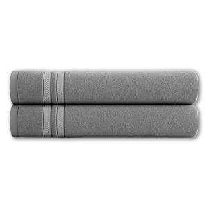 2er Set Duschtücher 70x140cm
