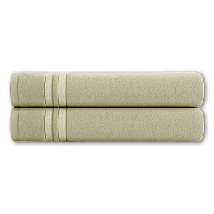 2er Set Duschtücher 70x140cm