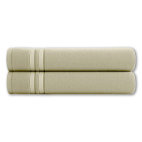 2er Set Duschtücher 70x140cm