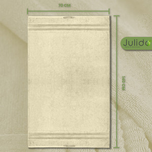 4er-Set Handtücher 50x100cm