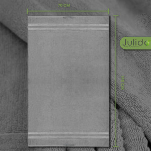 4er-Set Handtücher 50x100cm