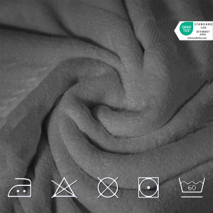 4er-Set Handtücher 50x100cm