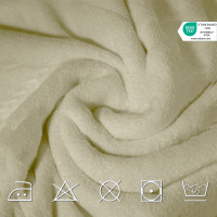 4er-Set Handtücher 50x100cm