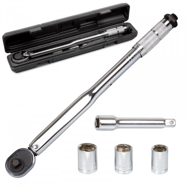 Drehmomentschlüssel Set