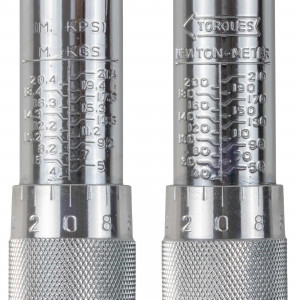 Drehmomentschlüssel Set