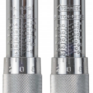 Drehmomentschlüssel Set