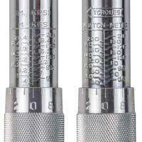 Drehmomentschlüssel Set