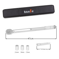 Drehmomentschlüssel Set