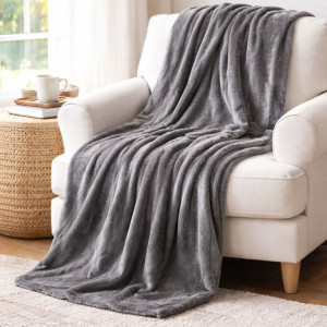 Flanell Kuscheldecke