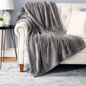 Flanell Kuscheldecke