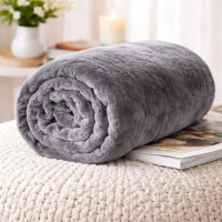 Flanell Kuscheldecke