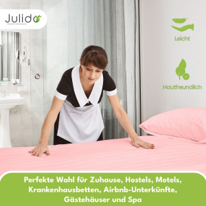 Jersey Kinder Spannbettlaken 70x140cm günstig kaufen – Perfekte Passform für Kinderbetten