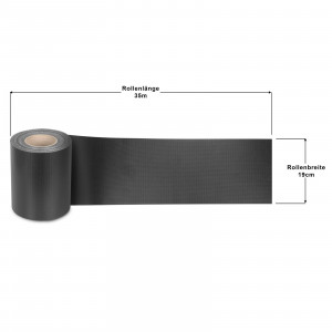 PVC Sichtschutzstreifen
