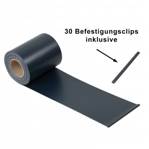 PVC Sichtschutzstreifen