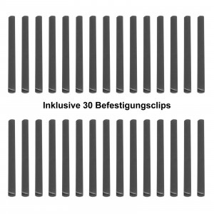 PVC Sichtschutzstreifen