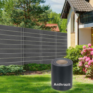 PVC Sichtschutzstreifen