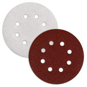 Schleifscheibe Klett 125mm